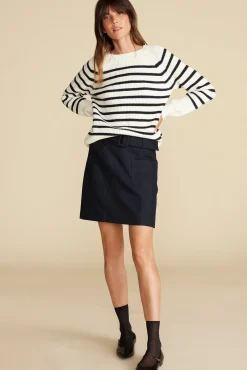 Layla Organic Cotton Sweater