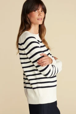 Layla Organic Cotton Sweater