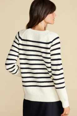 Layla Organic Cotton Sweater