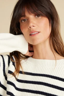Layla Organic Cotton Sweater