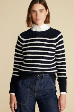Layla Organic Cotton Sweater