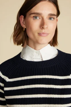 Layla Organic Cotton Sweater