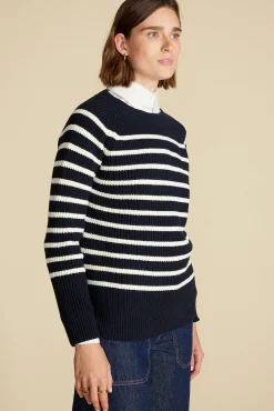 Layla Organic Cotton Sweater