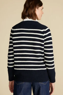 Layla Organic Cotton Sweater