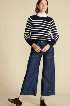 Layla Organic Cotton Sweater