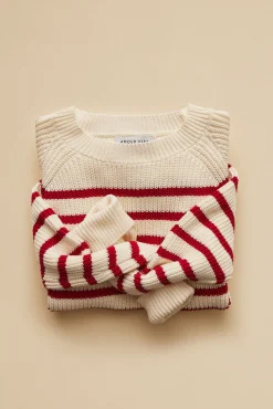 Layla Organic Cotton Sweater