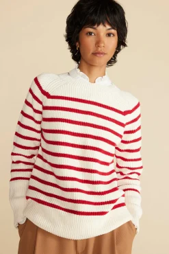 Layla Organic Cotton Sweater