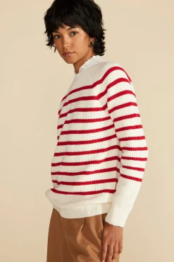 Layla Organic Cotton Sweater