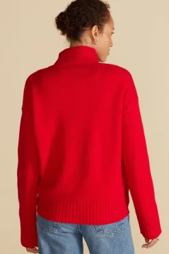 Leonie Turtleneck Sweater