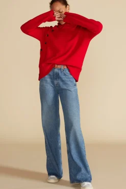 Leonie Turtleneck Sweater