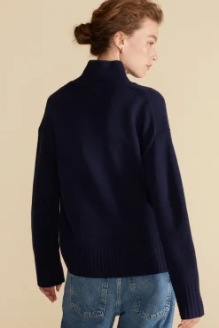 Leonie Turtleneck Sweater