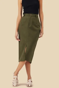 Lina Organic Cotton Skirt