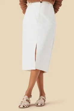Lina Organic Cotton Skirt