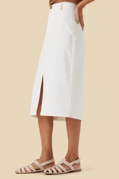 Lina Organic Cotton Skirt