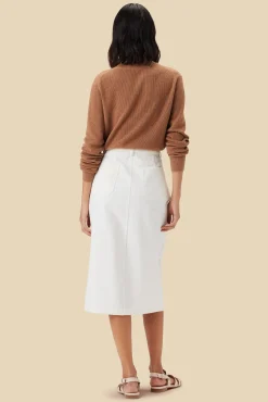 Lina Organic Cotton Skirt