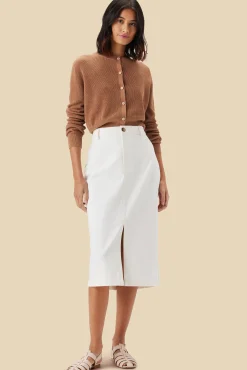 Lina Organic Cotton Skirt