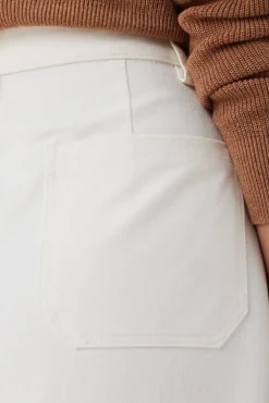 Lina Organic Cotton Skirt