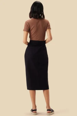 Lina Organic Cotton Skirt