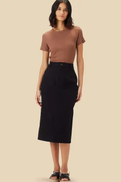 Lina Organic Cotton Skirt