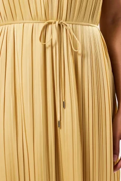 Lisbon Recycled Sateen Dress