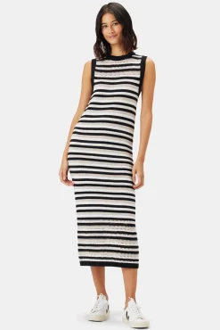 Louise Crochet Dress