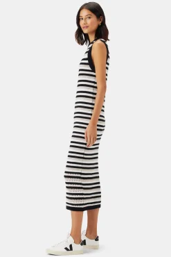 Louise Crochet Dress