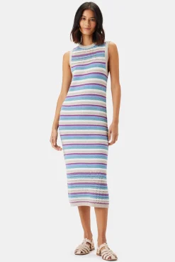 Louise Crochet Dress