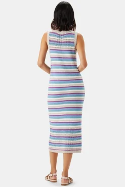 Louise Crochet Dress
