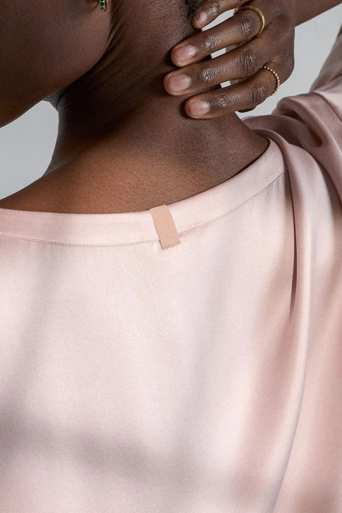 Lunya Washable Silk Tee and Shorts Set