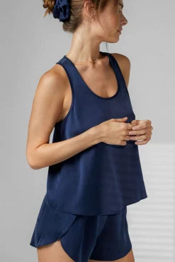 Lunya Washable Silk Tulip Back Set