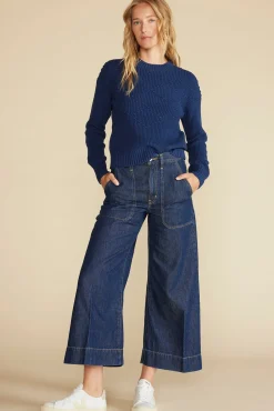 Madella Pom Pom Organic Cotton Sweater
