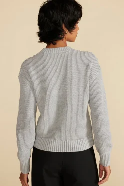 Madella Pom Pom Organic Cotton Sweater