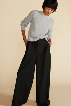 Madella Pom Pom Organic Cotton Sweater