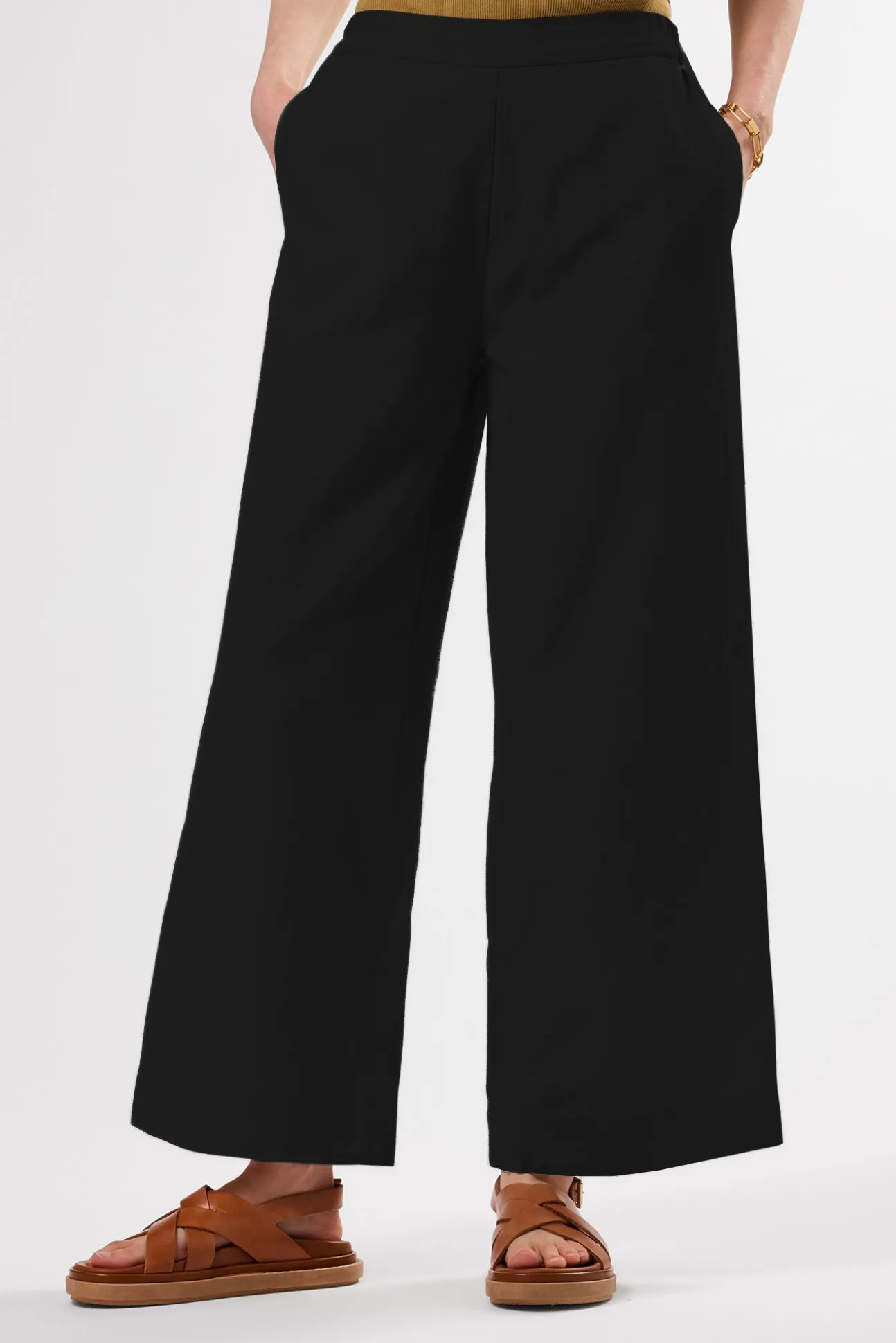 Malia Cotton Linen Pant