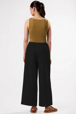Malia Cotton Linen Pant