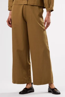 Malia Cotton Linen Pant