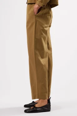Malia Cotton Linen Pant