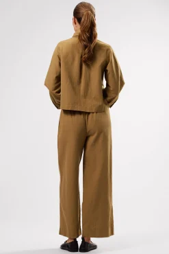 Malia Cotton Linen Pant