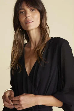 Marceau Viscose Maxi Dress