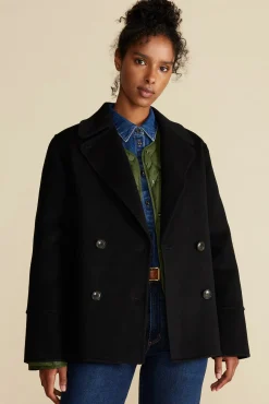 Marcel Wool Pea Coat