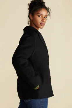 Marcel Wool Pea Coat