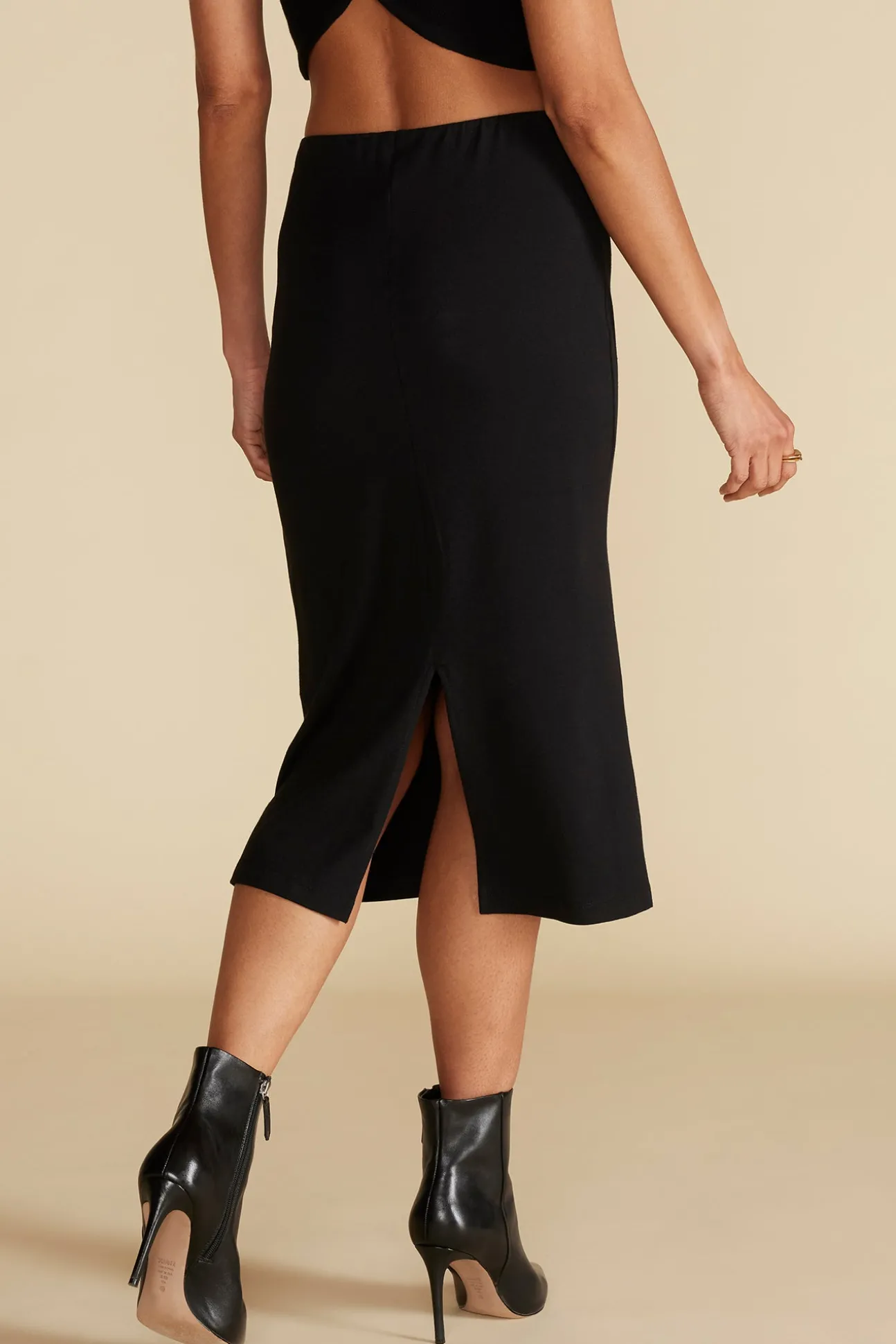 Masha Reverie Knit Skirt
