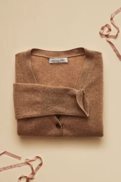 Mason Cashmere Cardigan