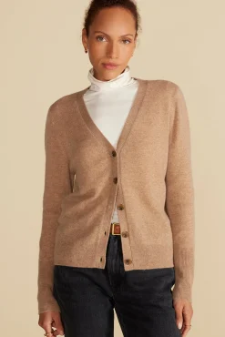 Mason Cashmere Cardigan