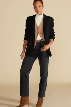 Mason Cashmere Cardigan