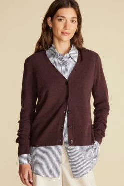 Mason Cashmere Cardigan
