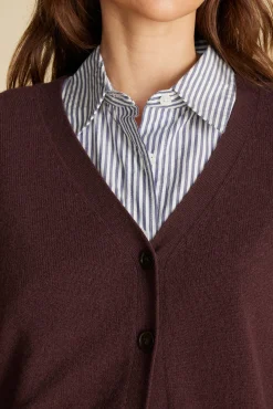 Mason Cashmere Cardigan