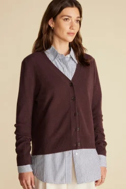 Mason Cashmere Cardigan