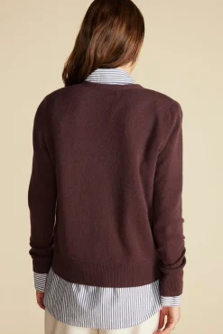 Mason Cashmere Cardigan
