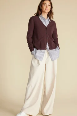 Mason Cashmere Cardigan